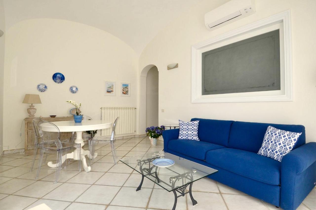 L'Ancora Amalfi Dreams Apartment Минори Екстериор снимка