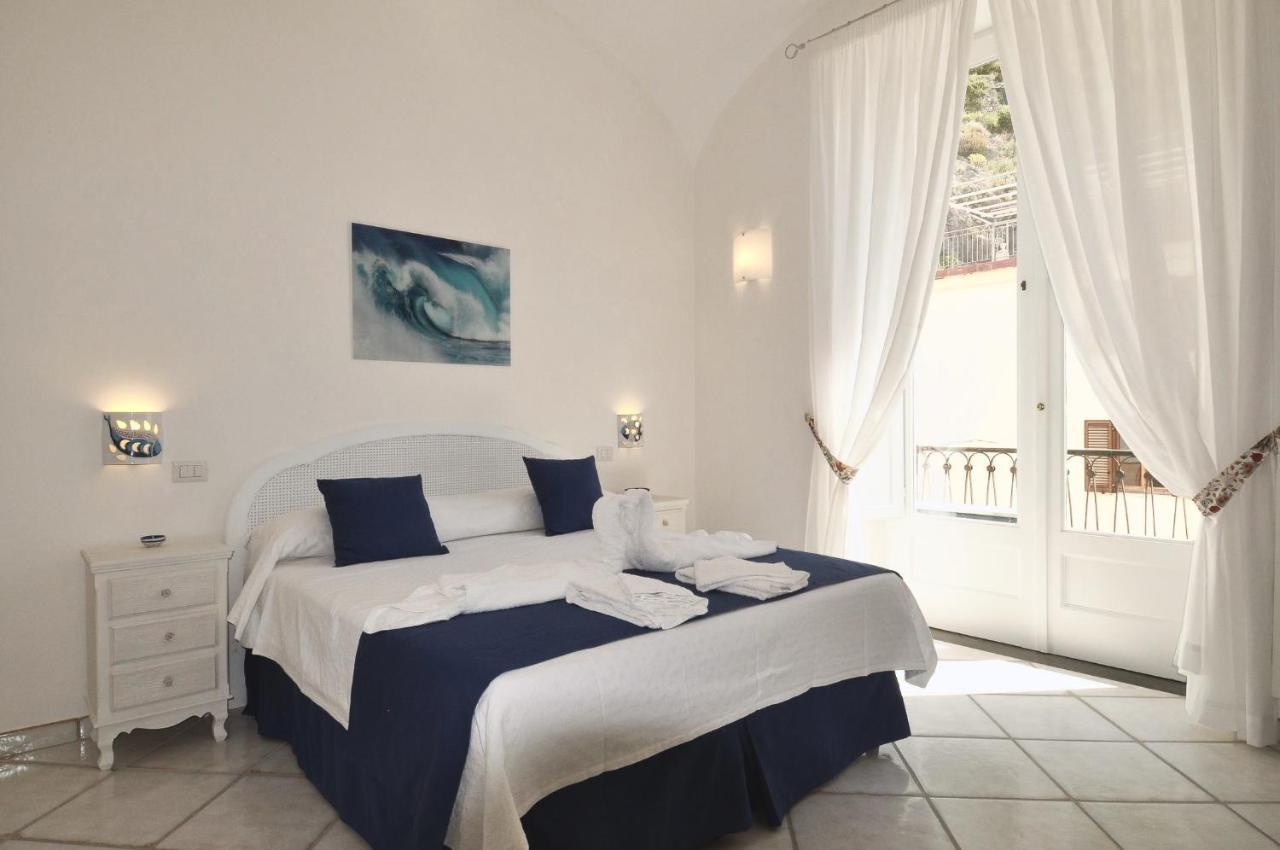 L'Ancora Amalfi Dreams Apartment Минори Екстериор снимка