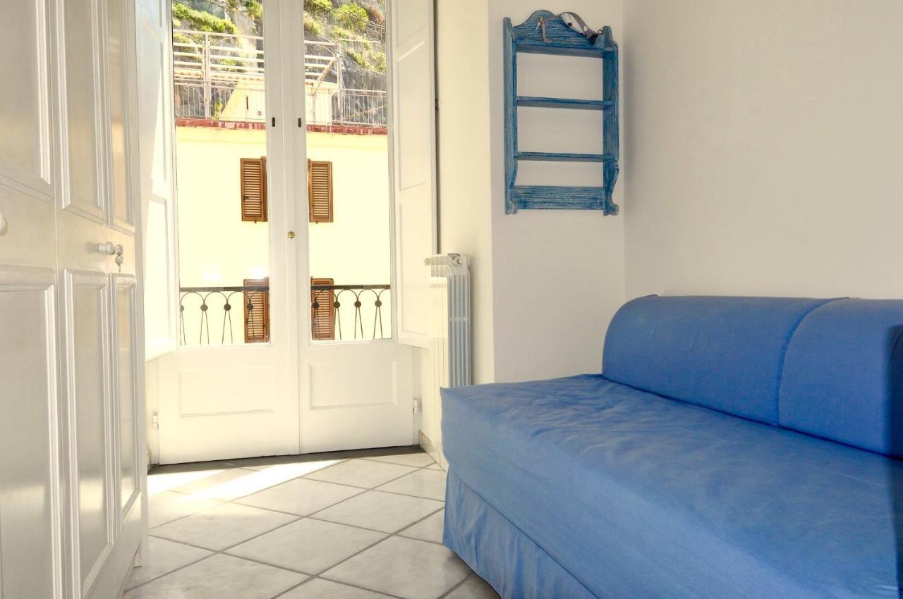 L'Ancora Amalfi Dreams Apartment Минори Екстериор снимка
