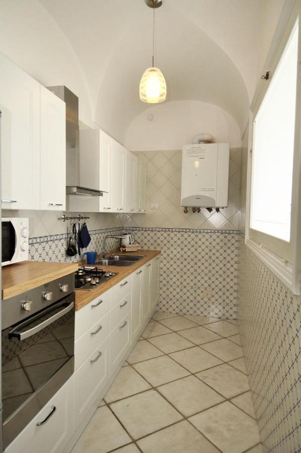 L'Ancora Amalfi Dreams Apartment Минори Екстериор снимка