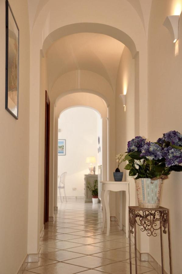 L'Ancora Amalfi Dreams Apartment Минори Екстериор снимка