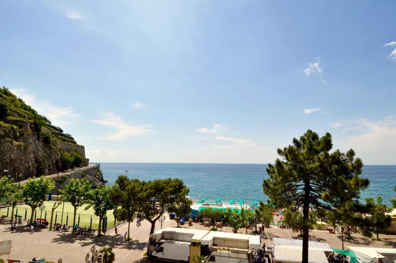 L'Ancora Amalfi Dreams Apartment Минори Екстериор снимка