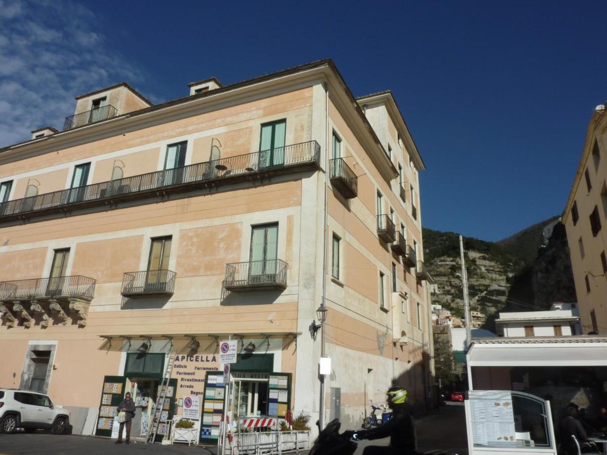 L'Ancora Amalfi Dreams Apartment Минори Екстериор снимка