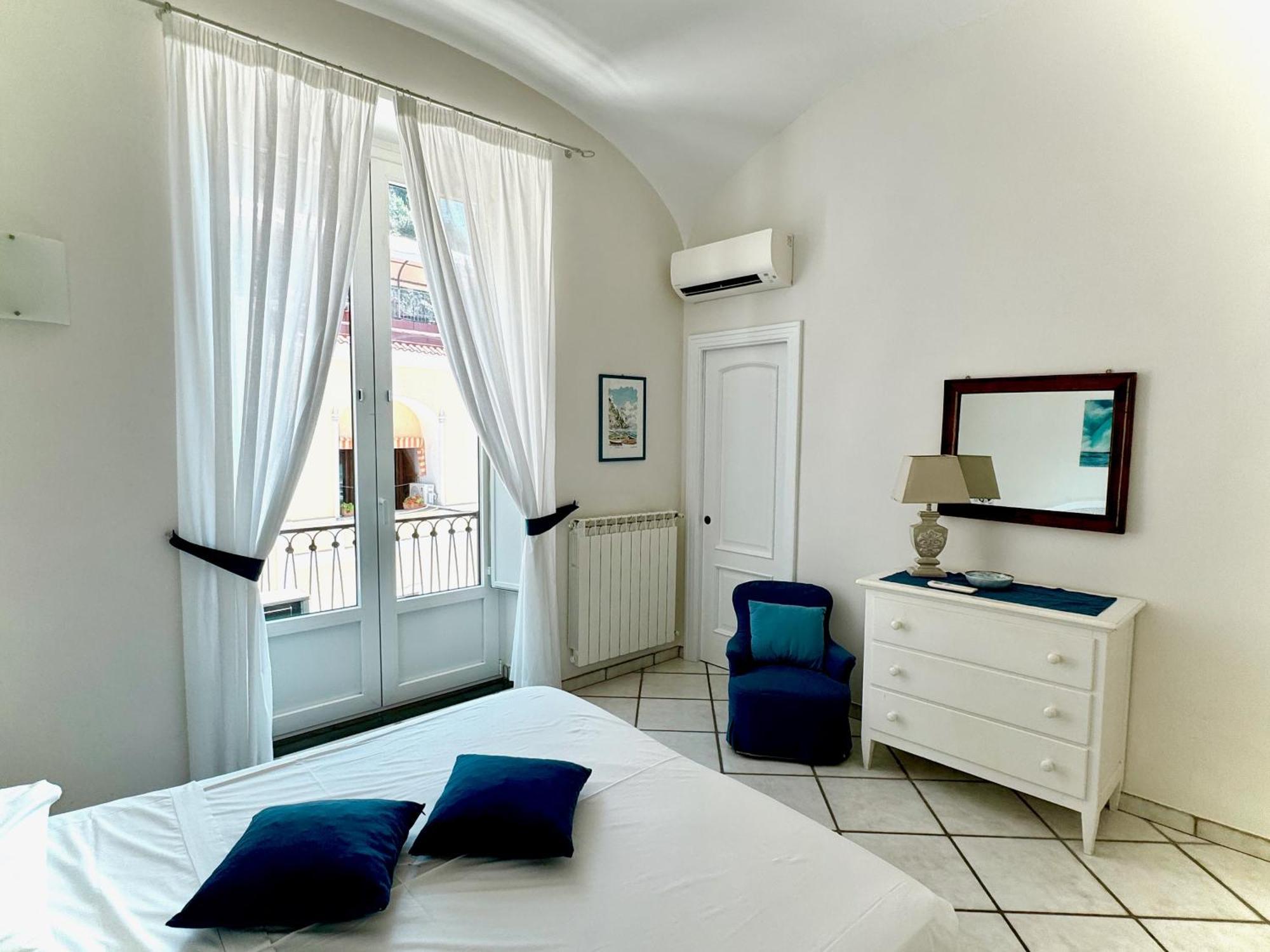 L'Ancora Amalfi Dreams Apartment Минори Екстериор снимка